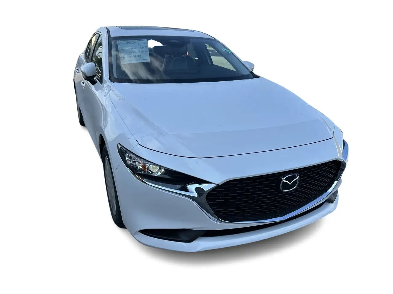 Mazda 3 снимка Mazda 3