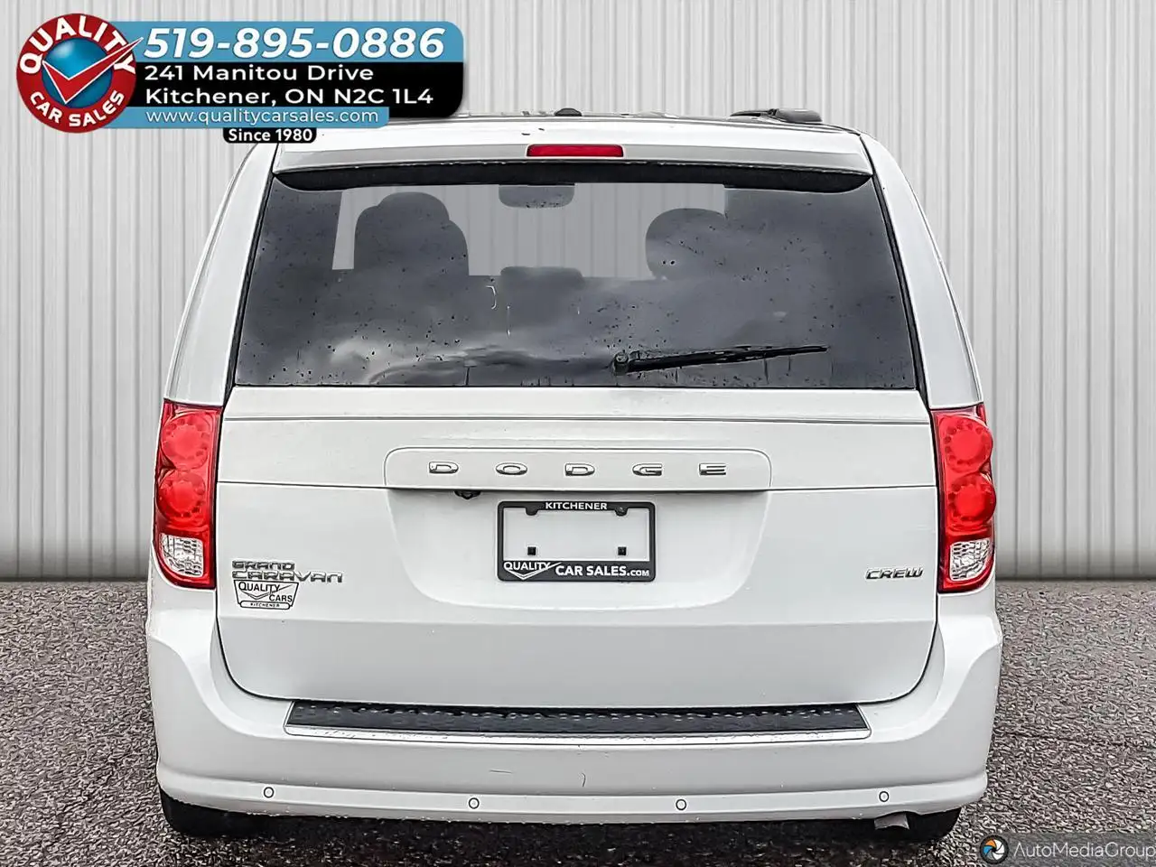 Dodge Grand Caravan photo Dodge Grand Caravan