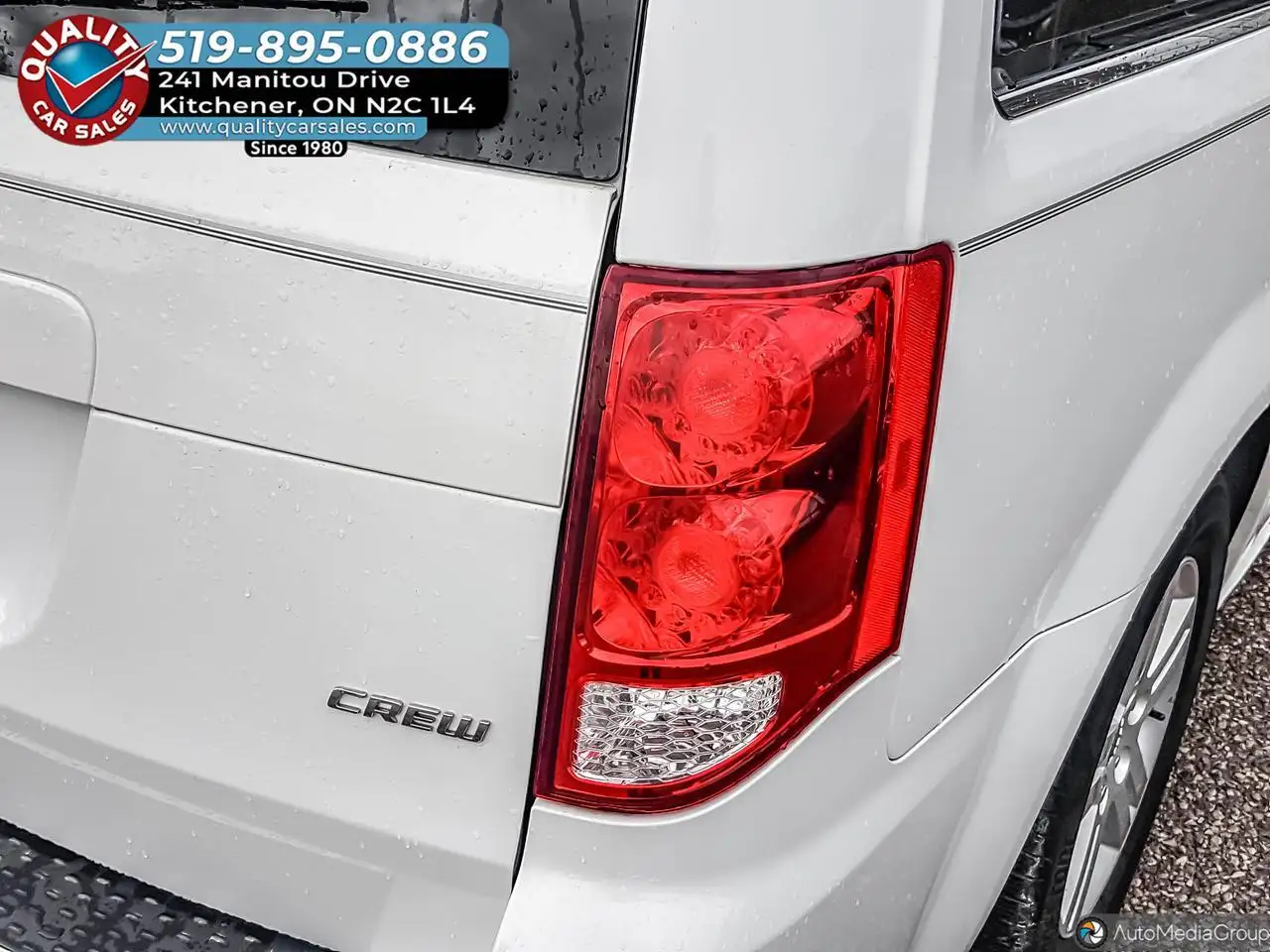 Dodge Grand Caravan photo Dodge Grand Caravan
