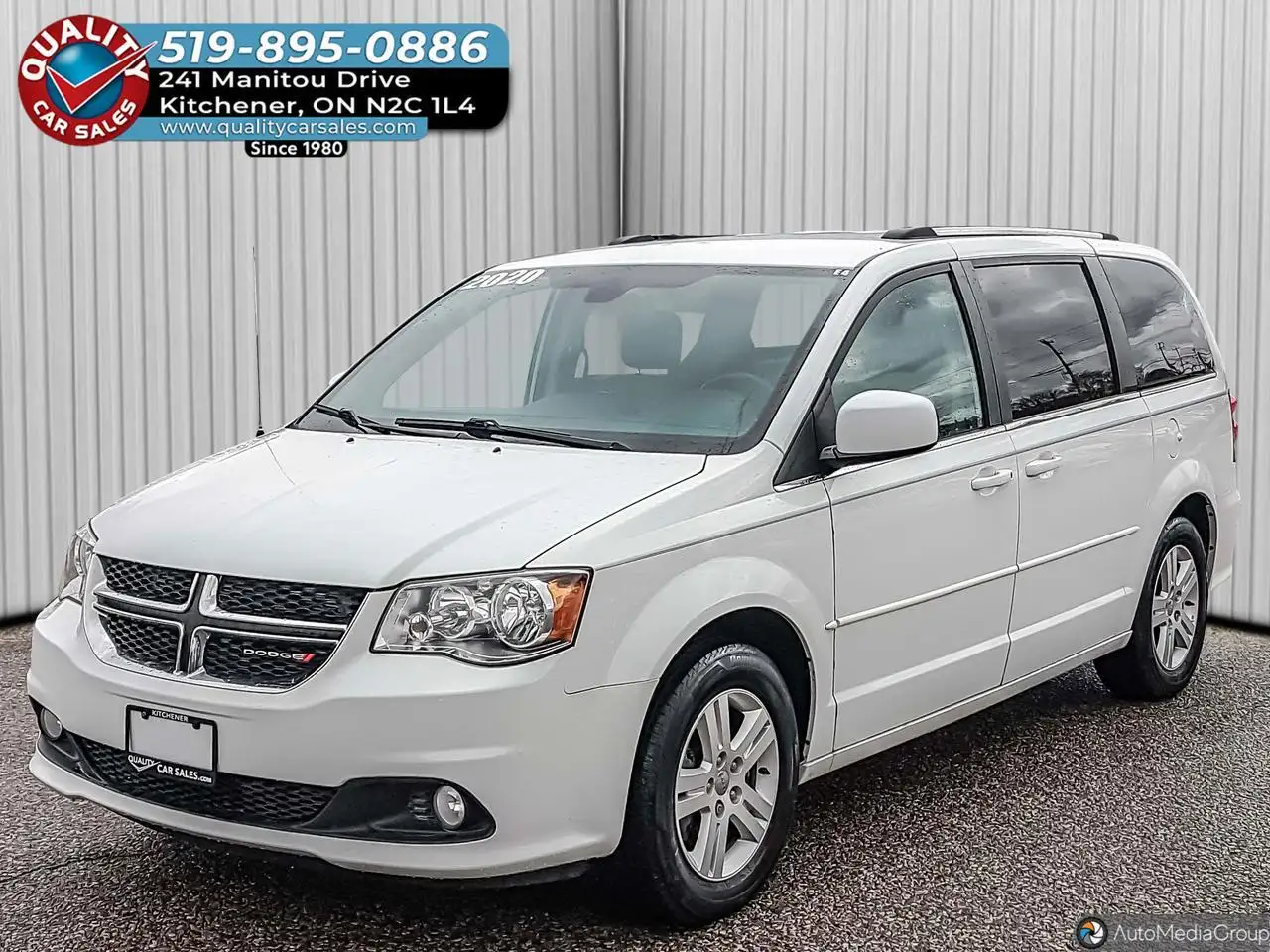 Dodge Grand Caravan photo Dodge Grand Caravan