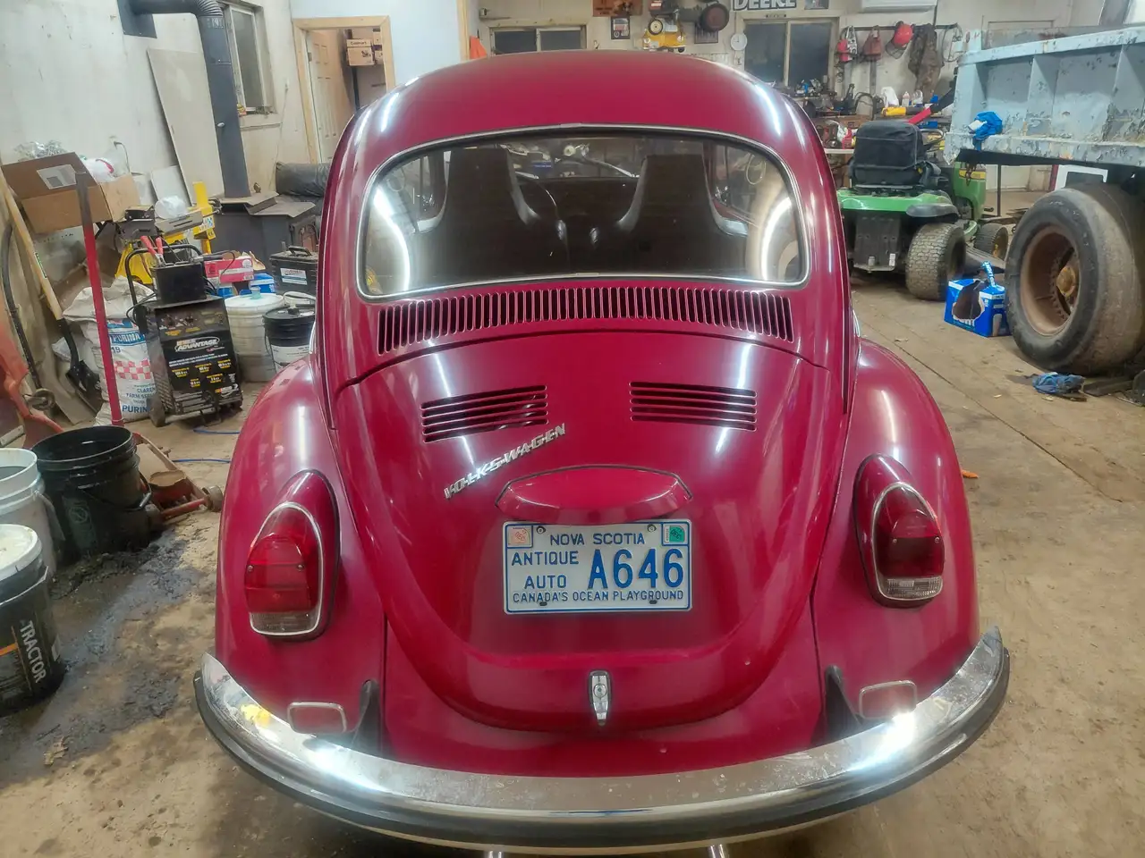 Volkswagen Beetle fotografie Volkswagen Beetle