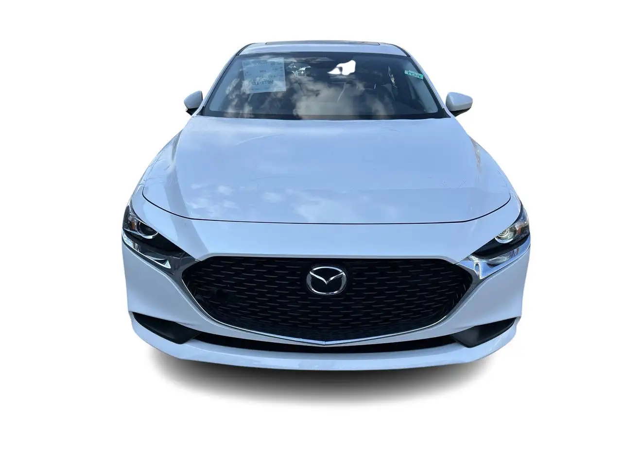 Mazda 3 снимка Mazda 3