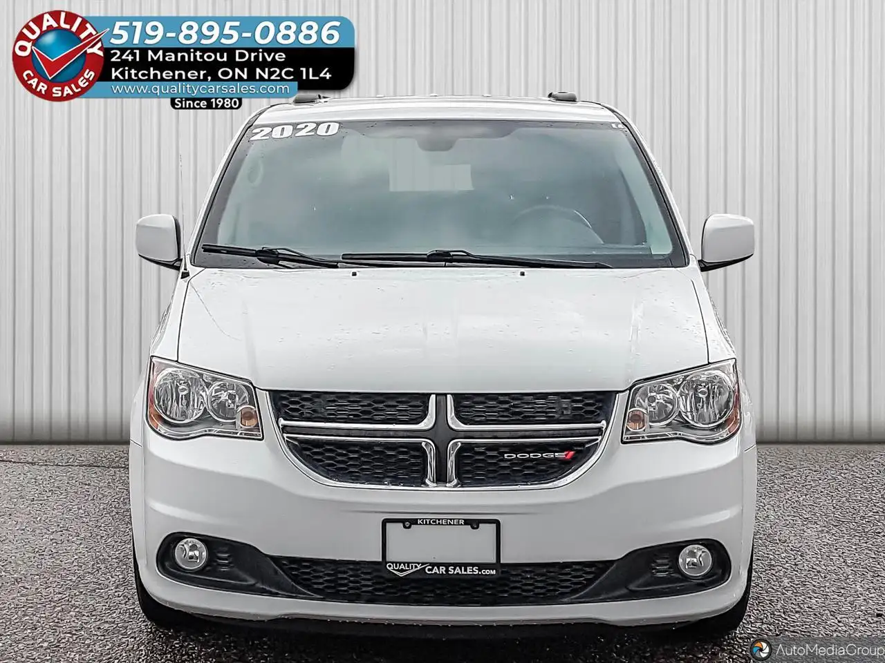 Dodge Grand Caravan photo Dodge Grand Caravan