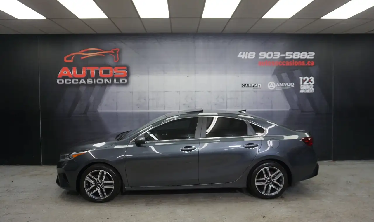 2023 Kia Forte