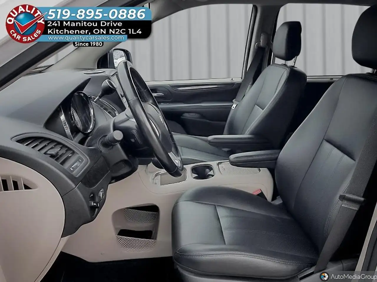 Dodge Grand Caravan photo Dodge Grand Caravan