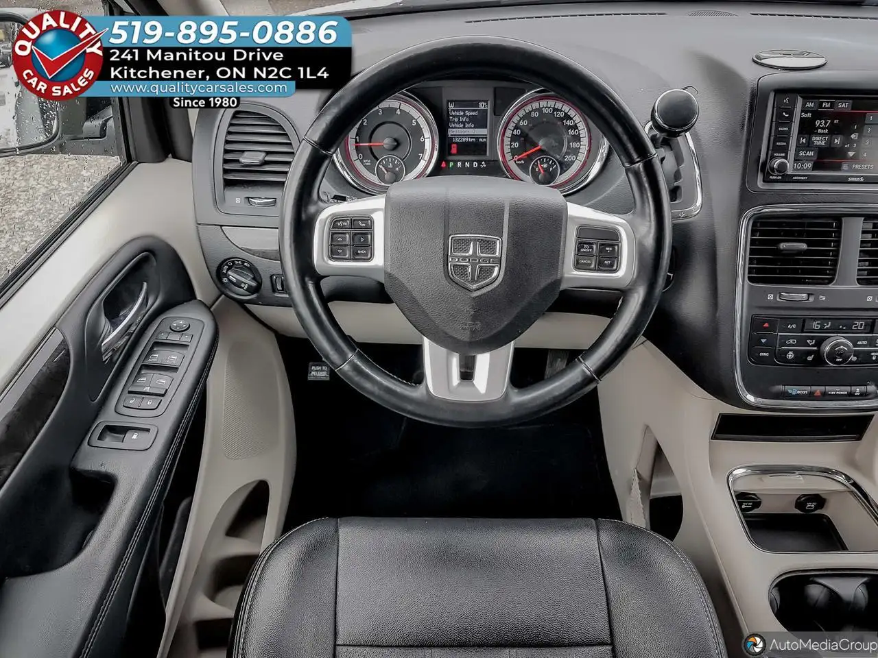 Dodge Grand Caravan photo Dodge Grand Caravan