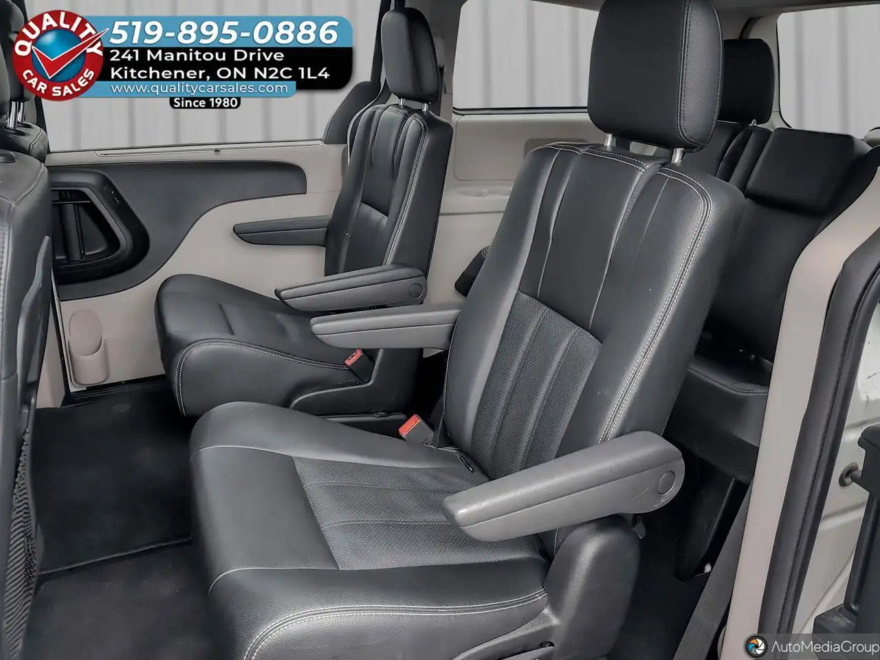 Dodge Grand Caravan photo Dodge Grand Caravan