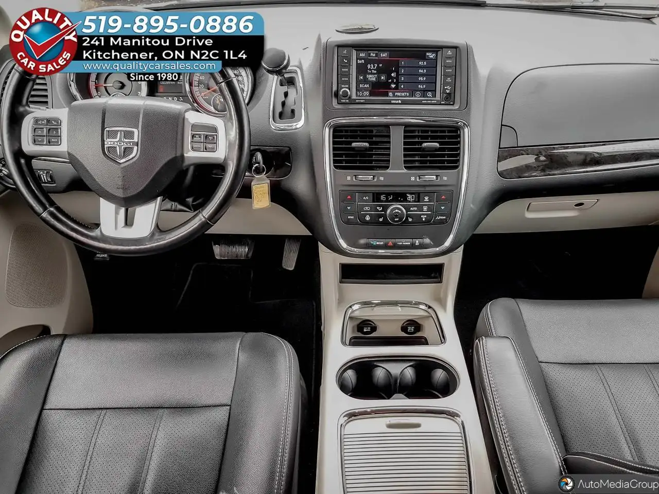 Dodge Grand Caravan photo Dodge Grand Caravan
