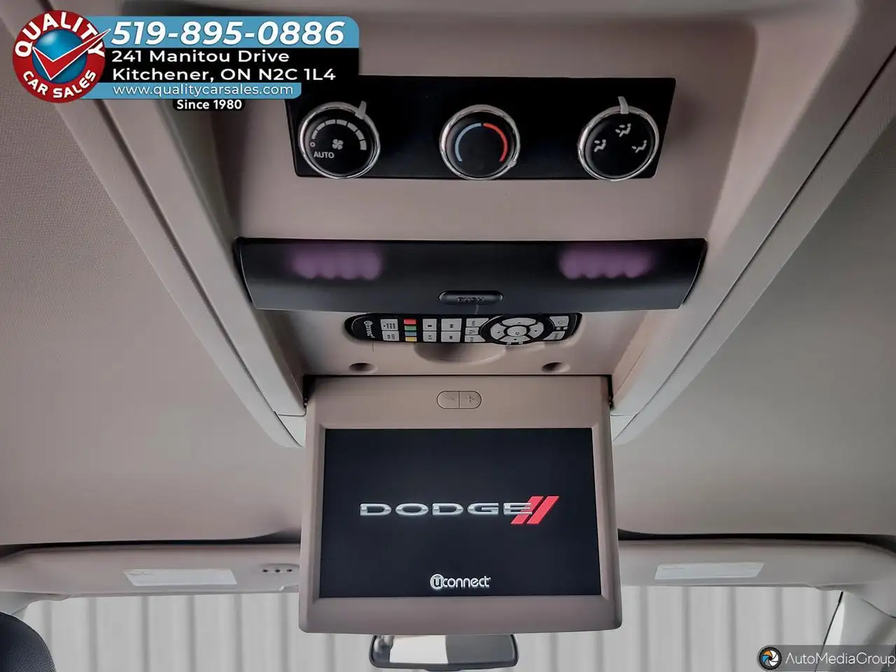 Dodge Grand Caravan photo Dodge Grand Caravan
