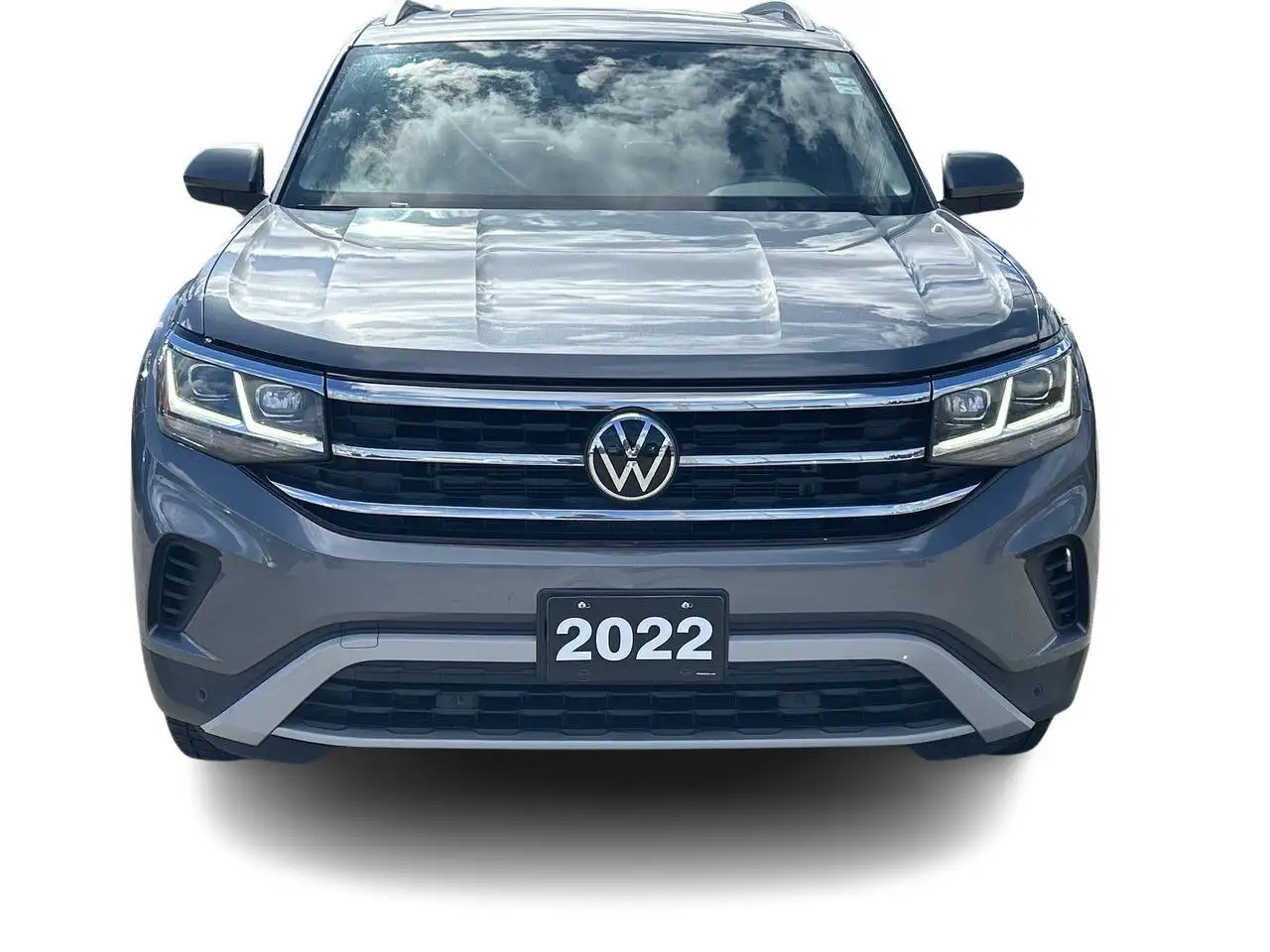 Volkswagen Atlas fotografie Volkswagen Atlas