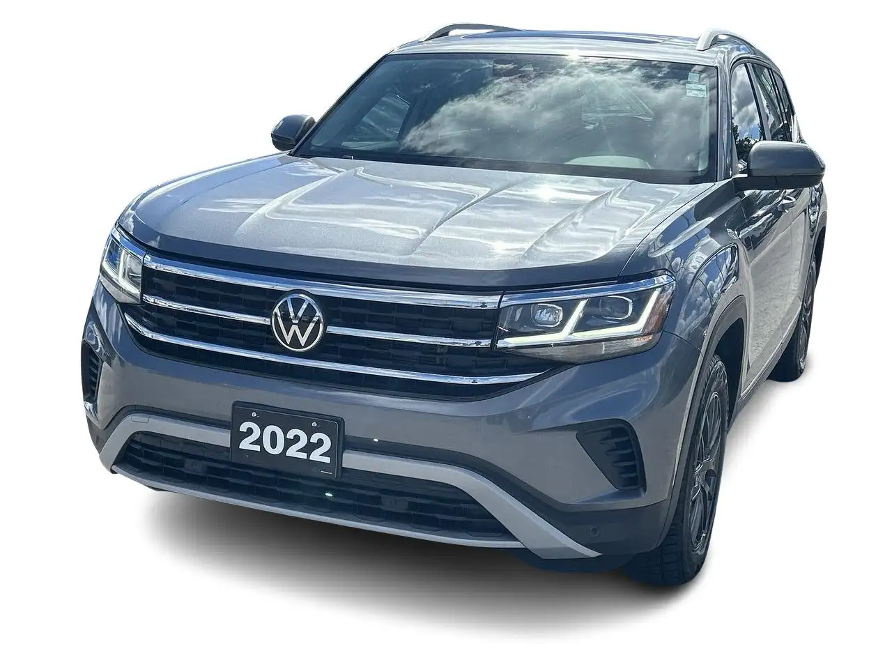 Volkswagen Atlas fotografie Volkswagen Atlas