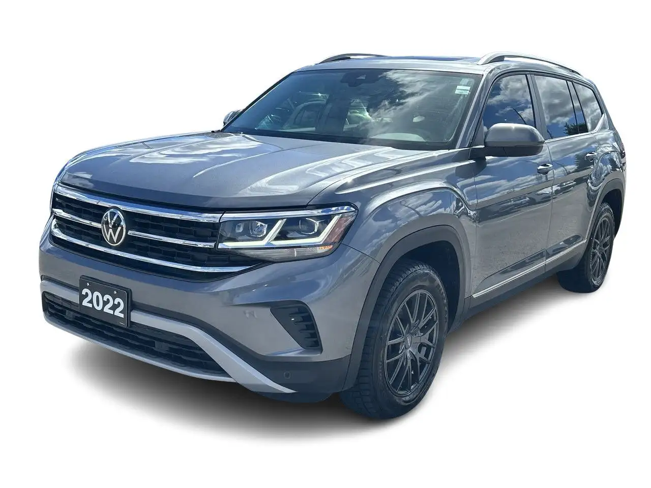 Volkswagen Atlas fotografie Volkswagen Atlas
