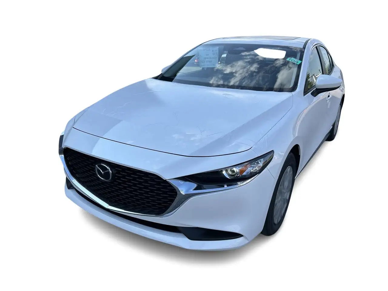Mazda 3 снимка Mazda 3