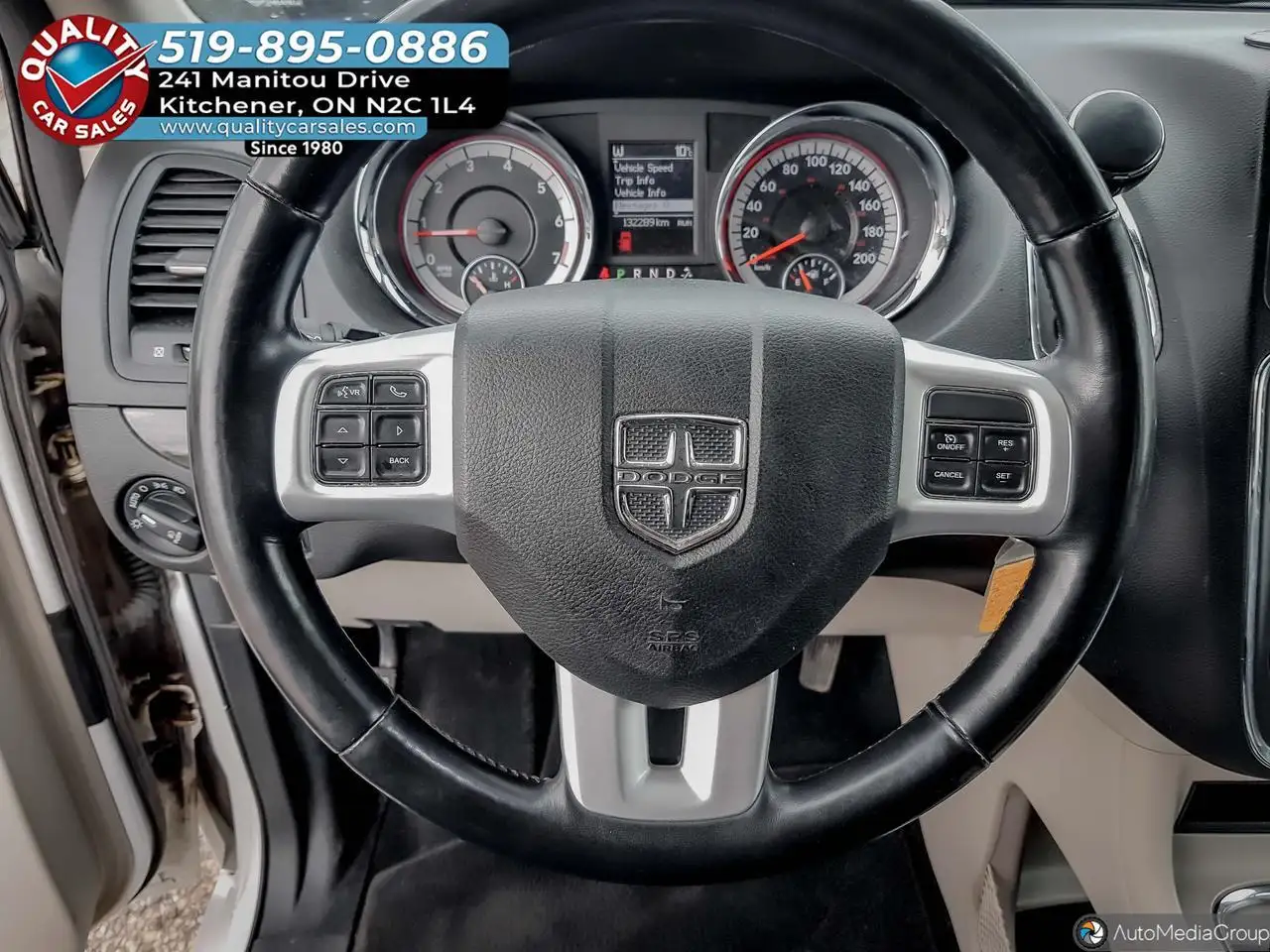 Dodge Grand Caravan photo Dodge Grand Caravan