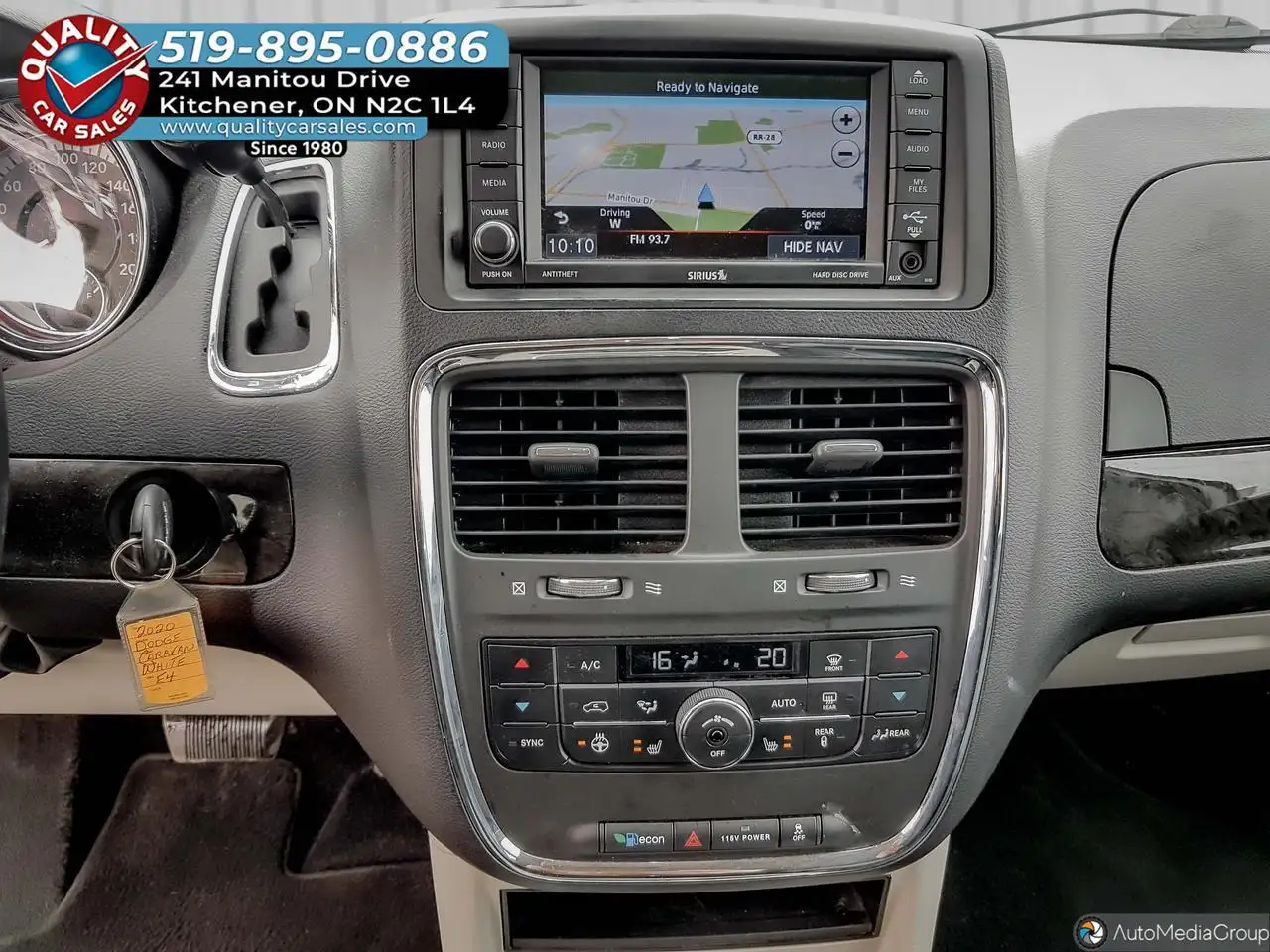 Dodge Grand Caravan photo Dodge Grand Caravan