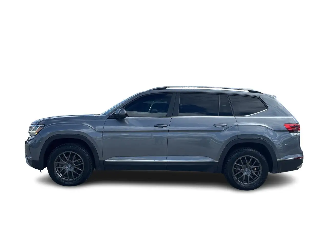 Volkswagen Atlas fotografie Volkswagen Atlas