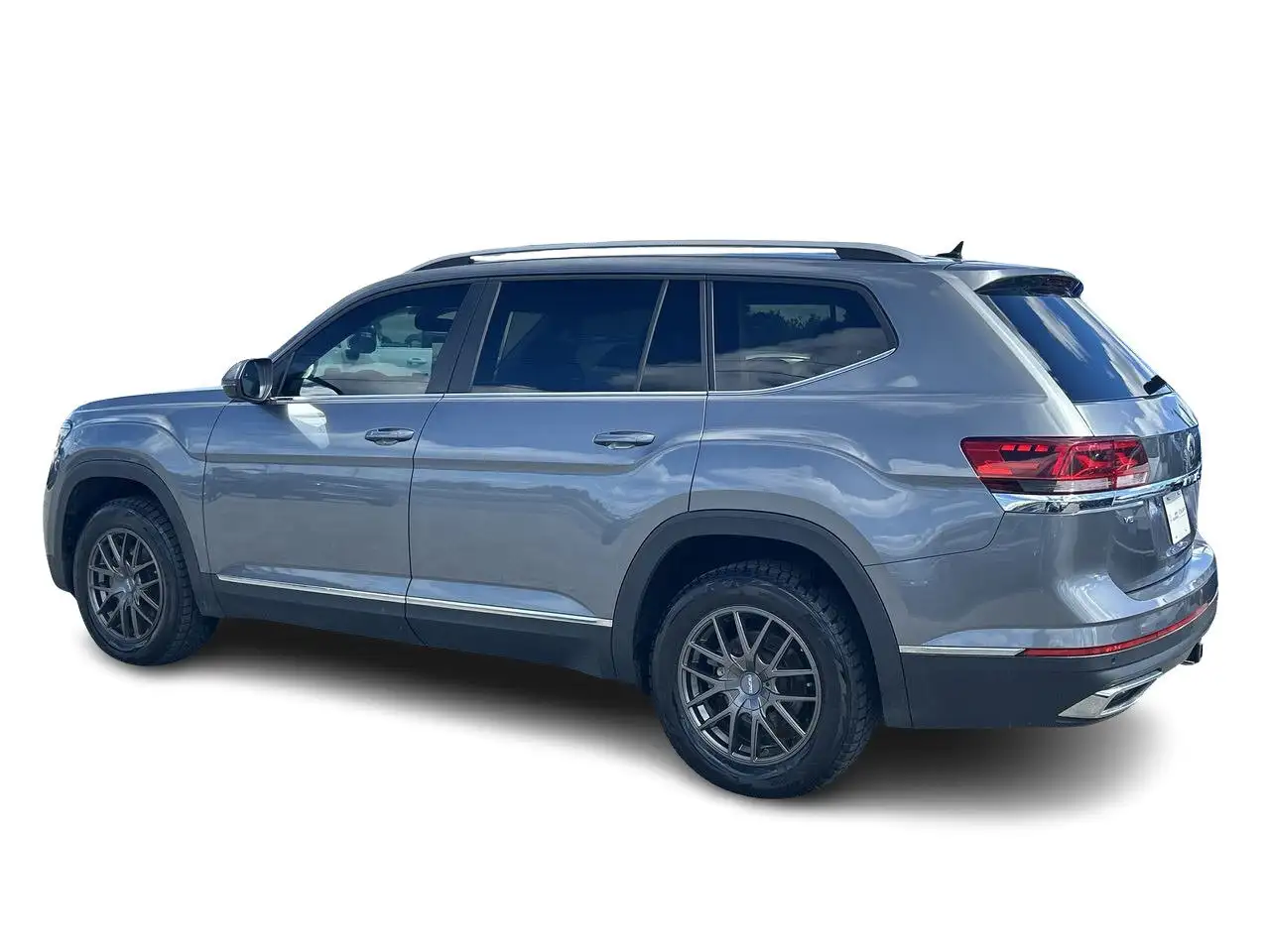 Volkswagen Atlas fotografie Volkswagen Atlas