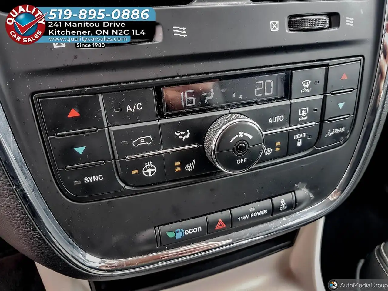 Dodge Grand Caravan photo Dodge Grand Caravan