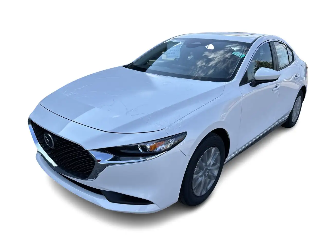 Mazda 3 снимка Mazda 3