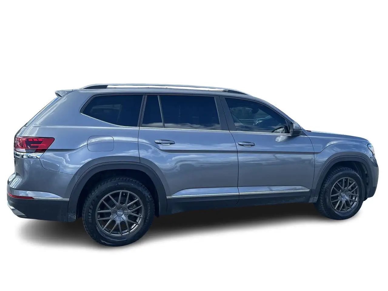 Volkswagen Atlas fotografie Volkswagen Atlas