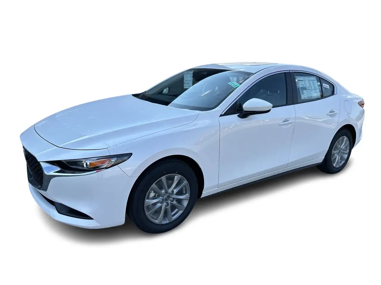 Mazda 3 снимка Mazda 3