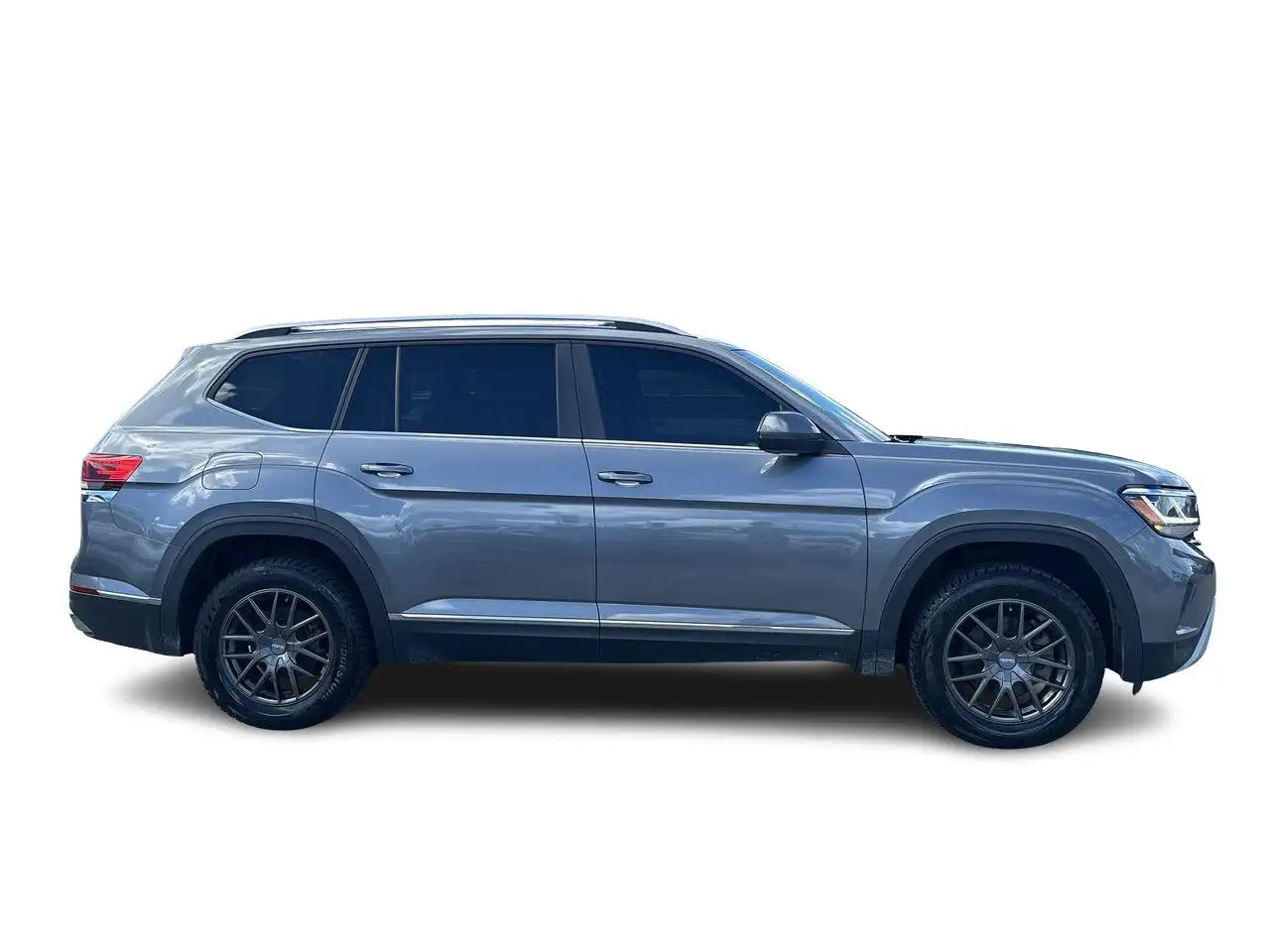 Volkswagen Atlas fotografie Volkswagen Atlas