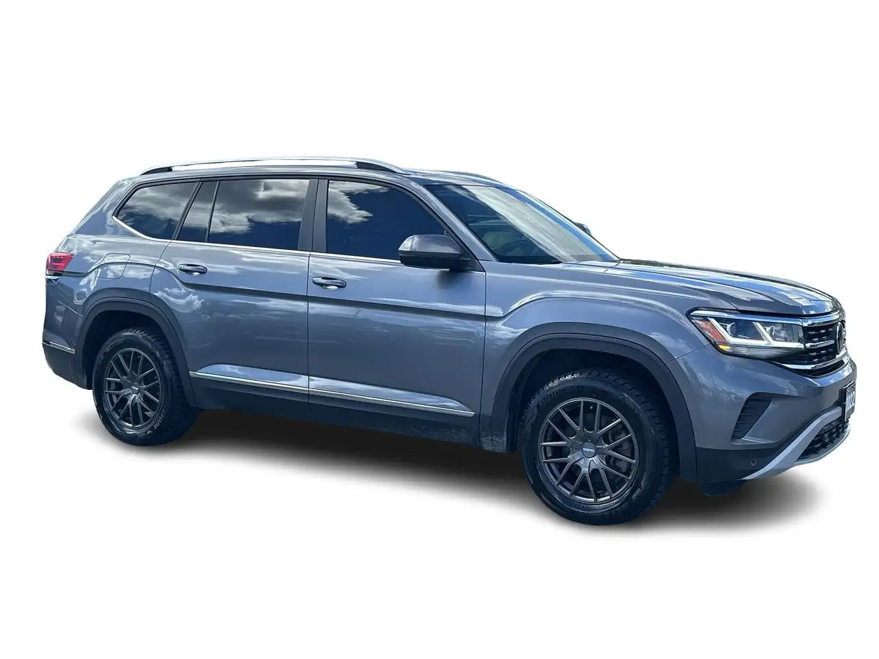 Volkswagen Atlas fotografie Volkswagen Atlas