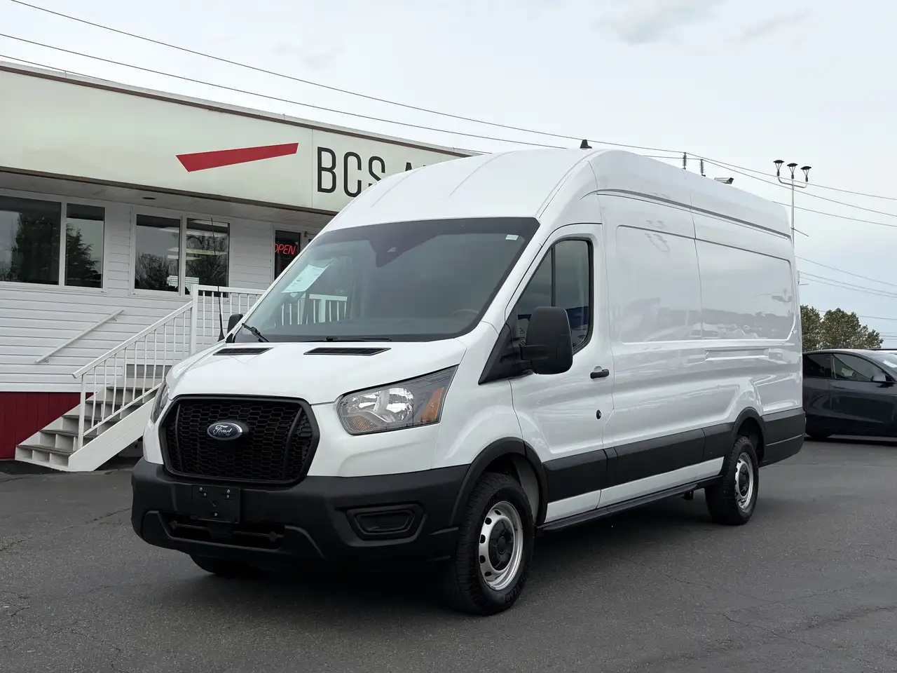 2021 Ford Transit Cargo Van