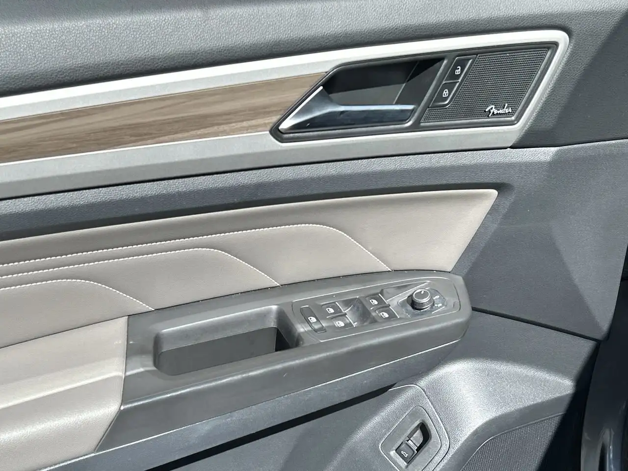 Volkswagen Atlas fotografie Volkswagen Atlas