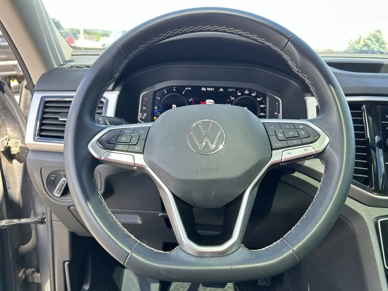 Volkswagen Atlas fotografie Volkswagen Atlas