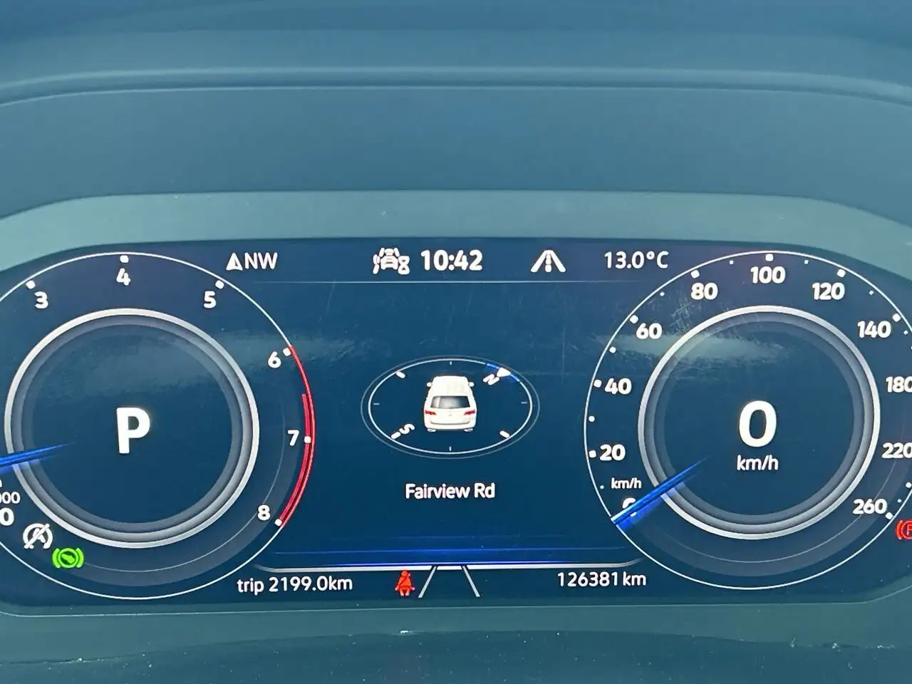 Volkswagen Atlas fotografie Volkswagen Atlas