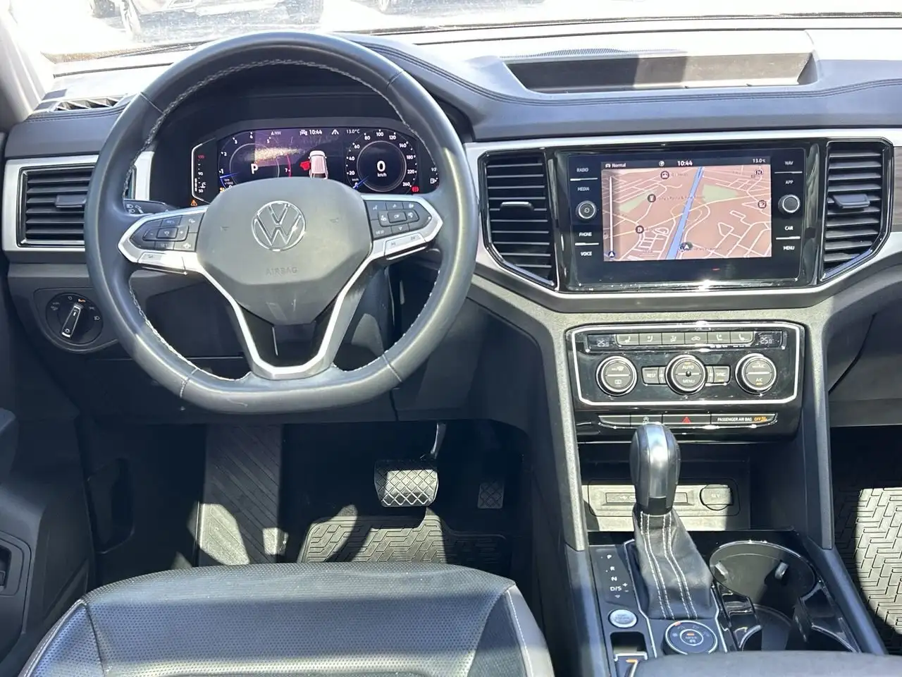 Volkswagen Atlas fotografie Volkswagen Atlas