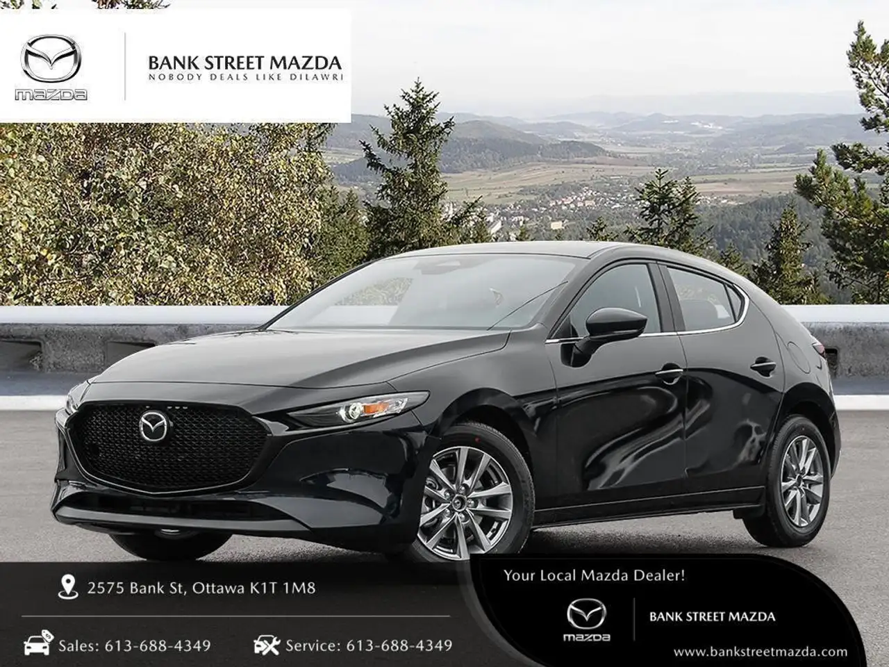 2026 Mazda 3