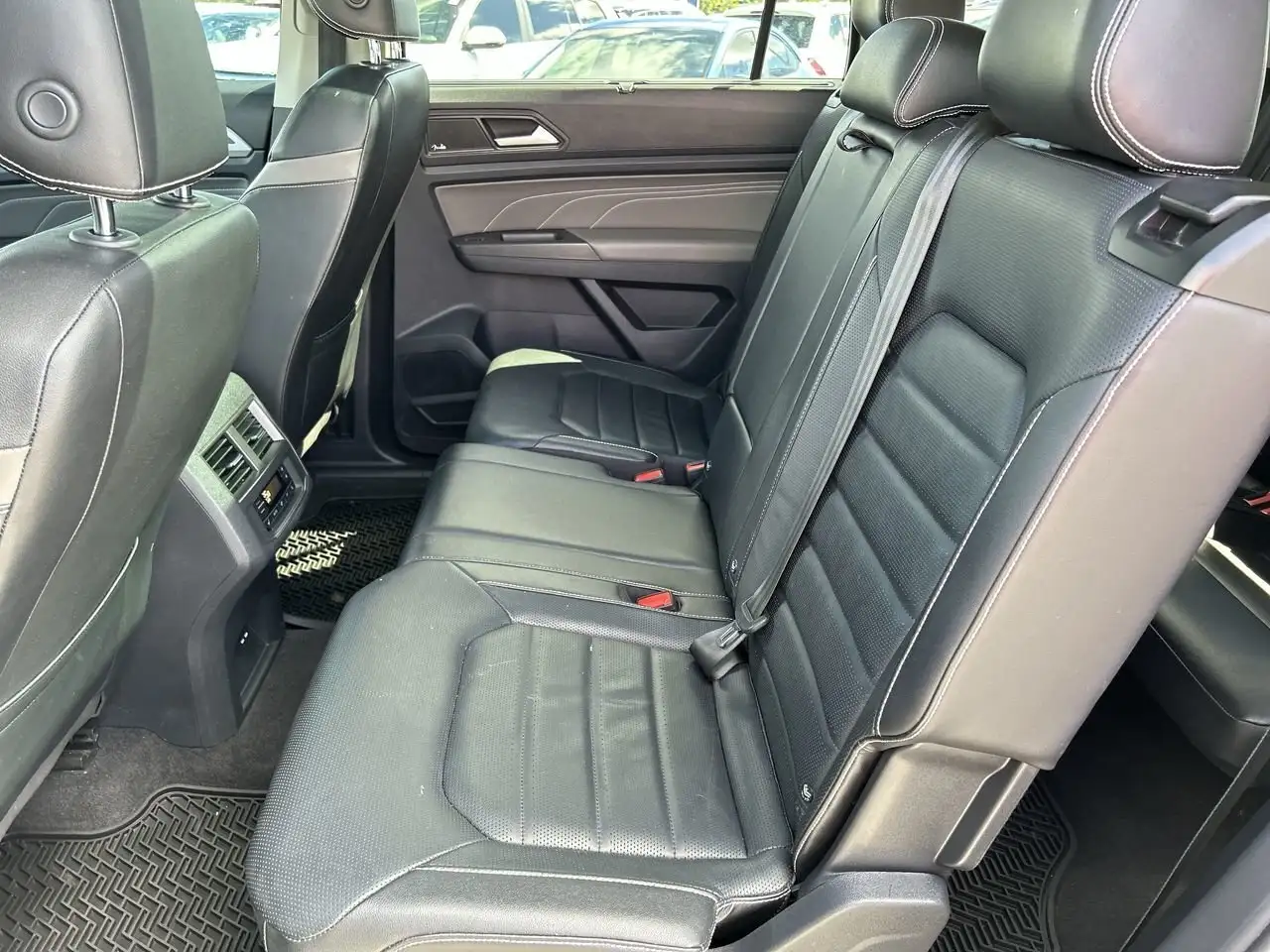 Volkswagen Atlas fotografie Volkswagen Atlas