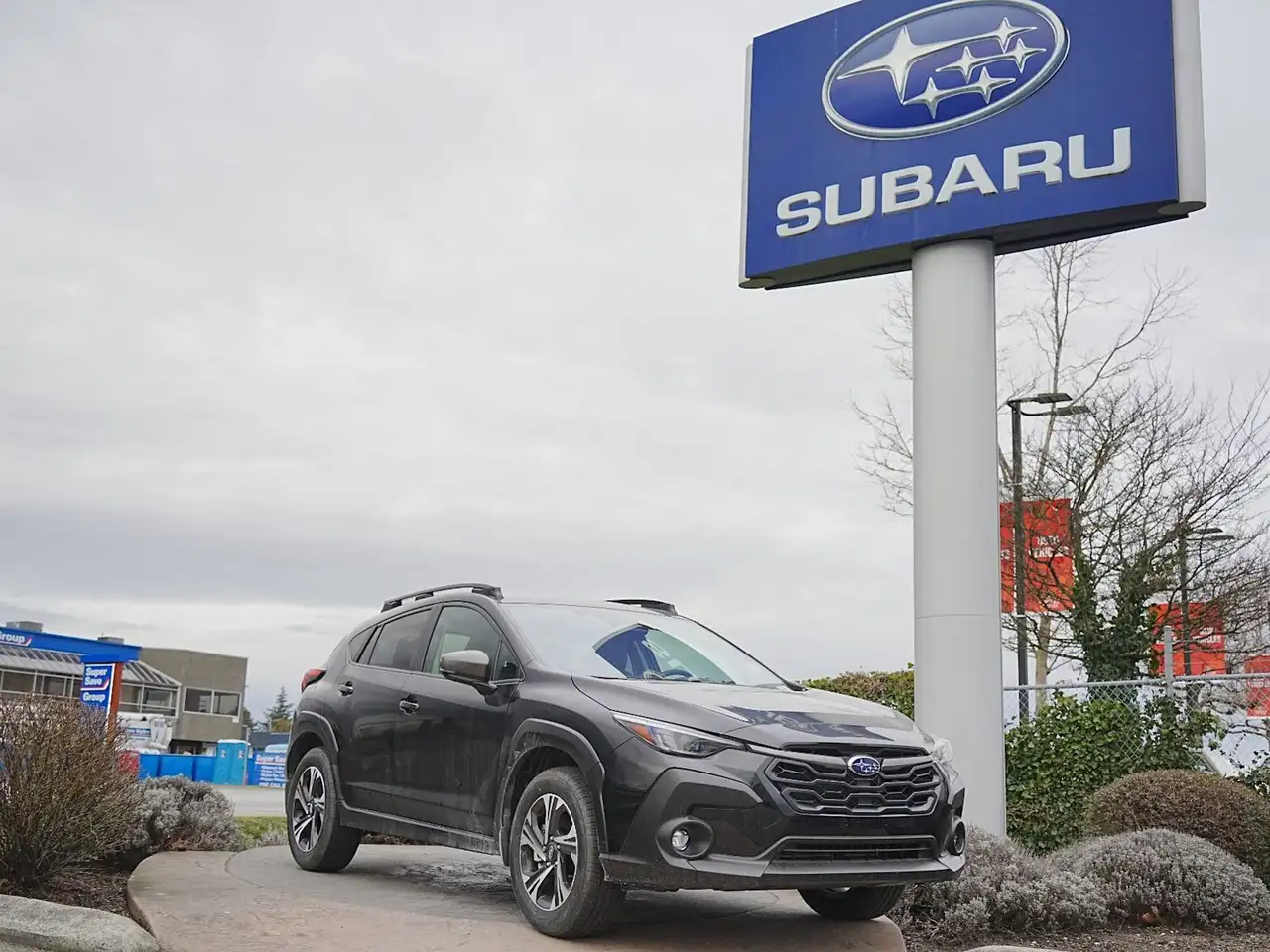Subaru Crosstrek fotografie Subaru Crosstrek