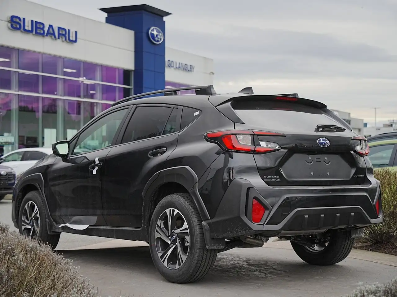 Subaru Crosstrek fotografie Subaru Crosstrek