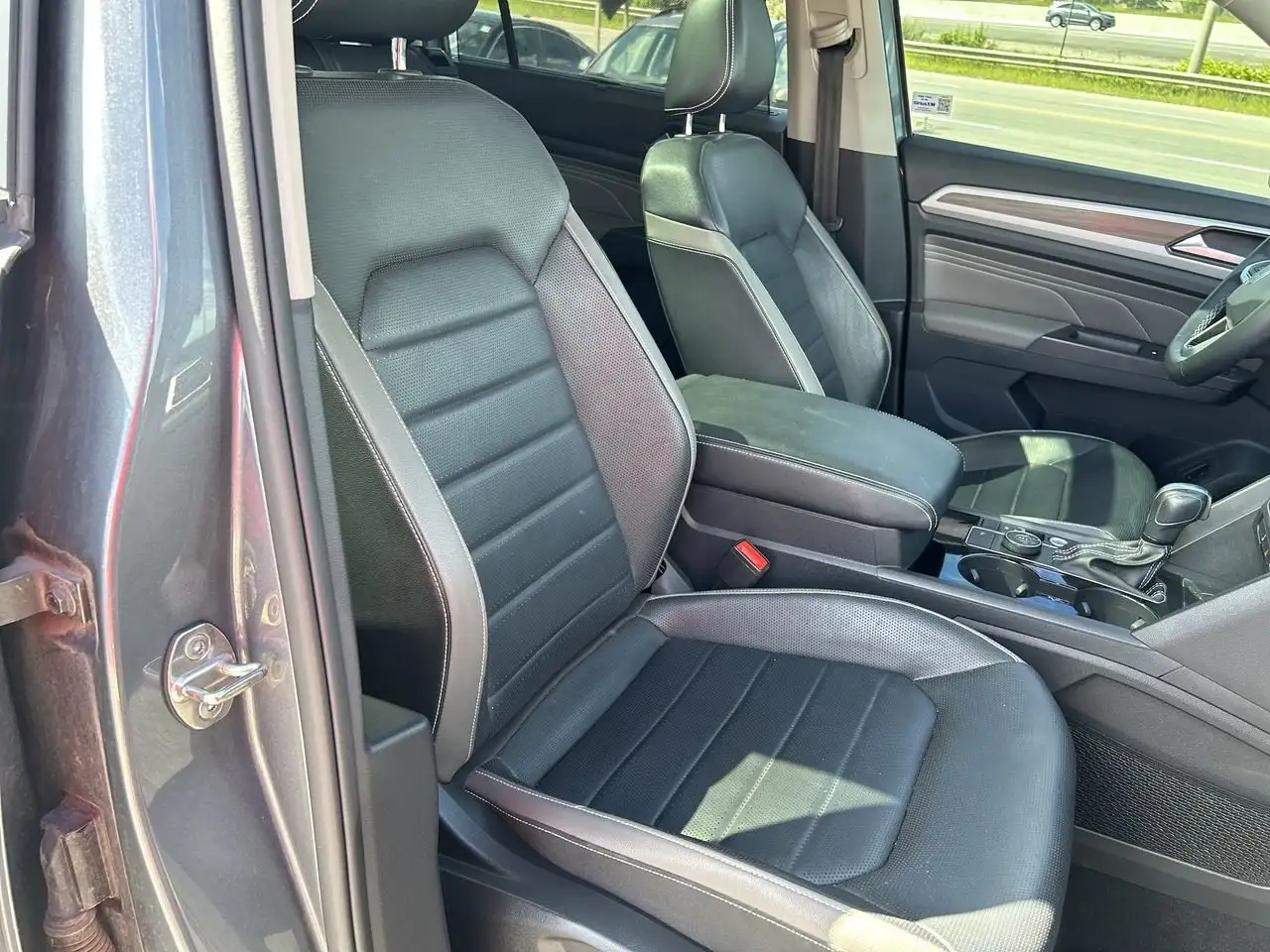 Volkswagen Atlas fotografie Volkswagen Atlas