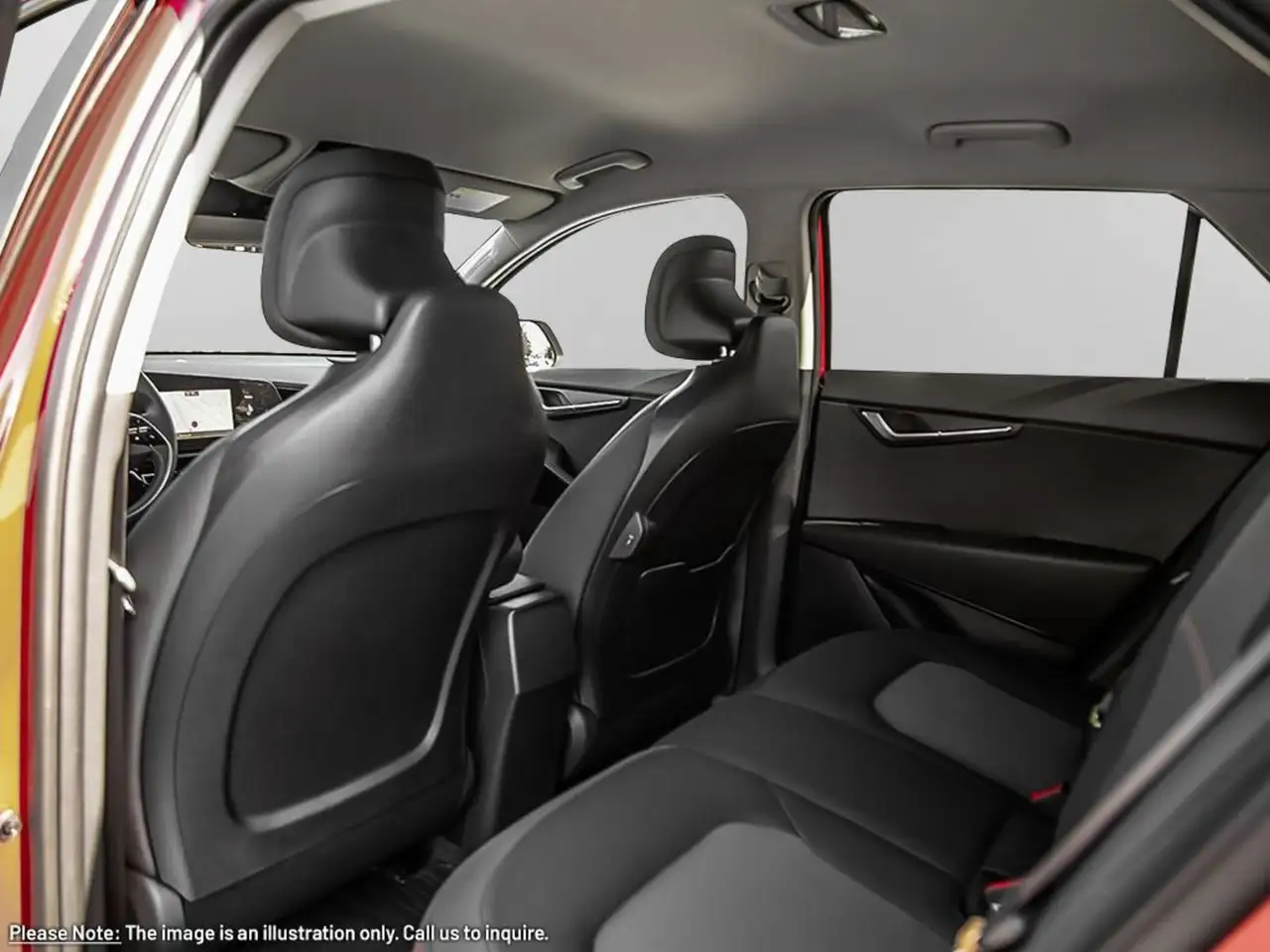 Kia Niro снимка Kia Niro