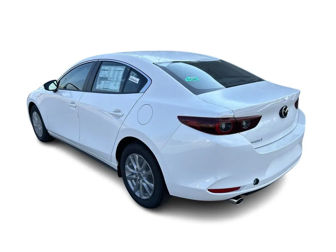 Mazda 3 снимка Mazda 3