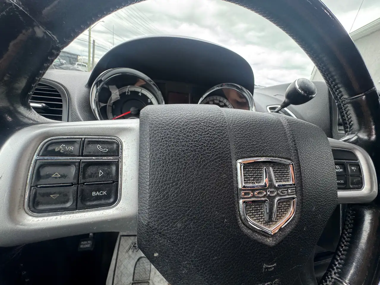 Dodge Grand Caravan photo Dodge Grand Caravan