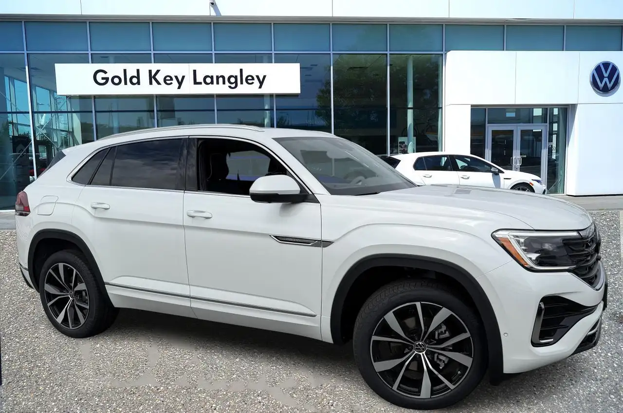 2026 Volkswagen Atlas