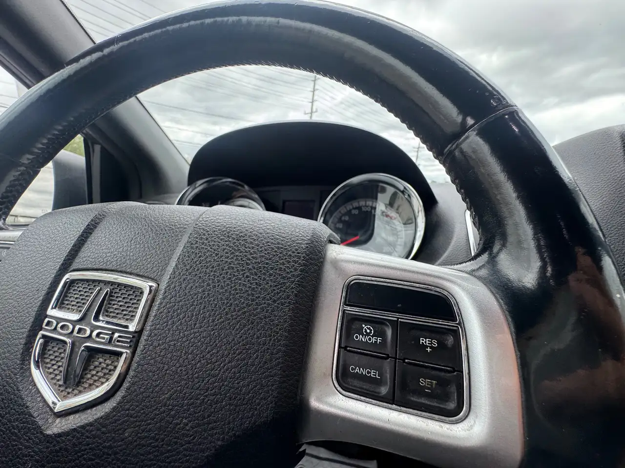 Dodge Grand Caravan photo Dodge Grand Caravan