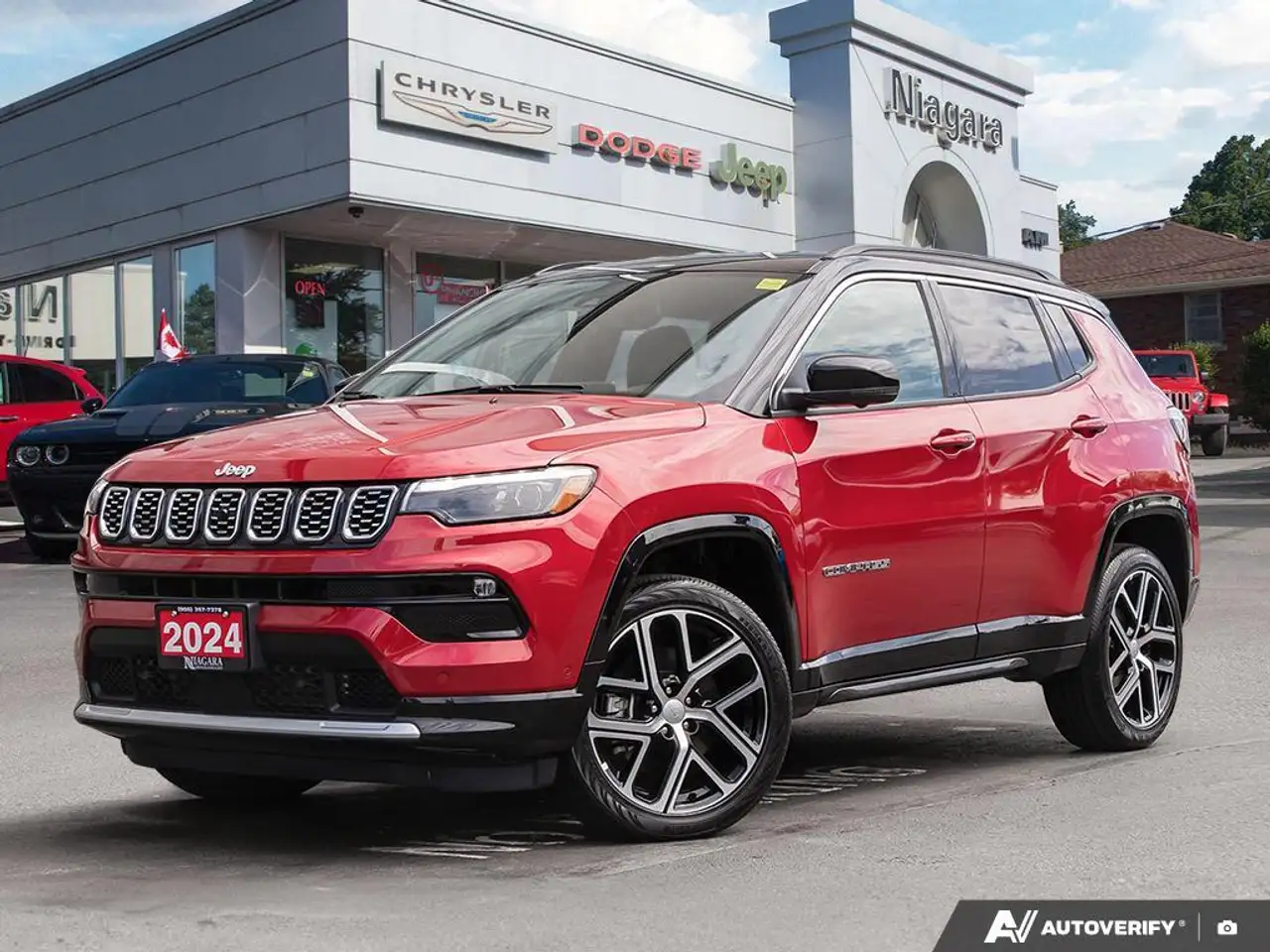 2024 Jeep Compass