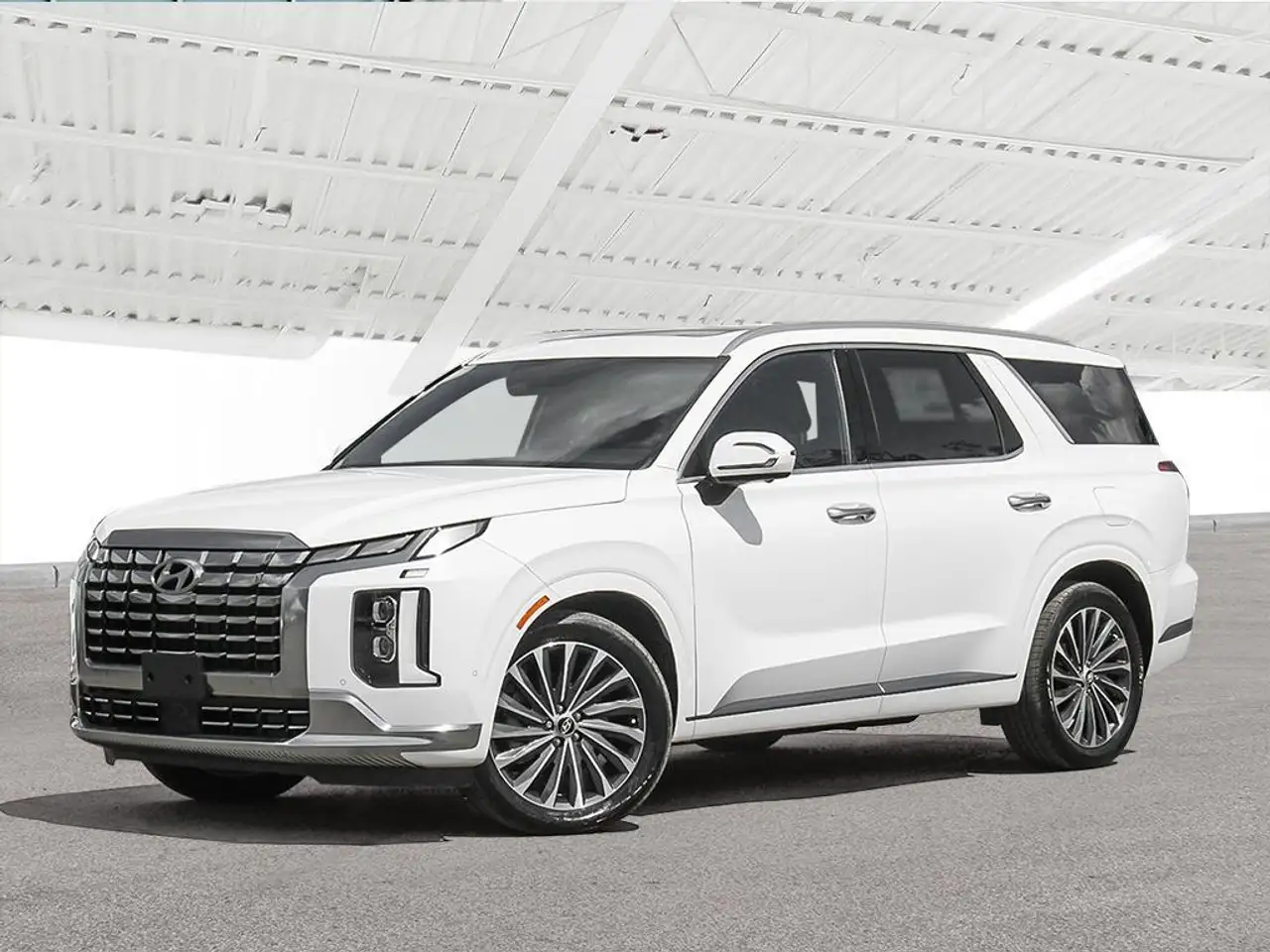 2025 Hyundai PALISADE