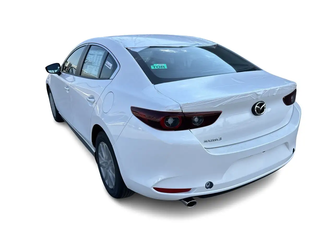 Mazda 3 снимка Mazda 3