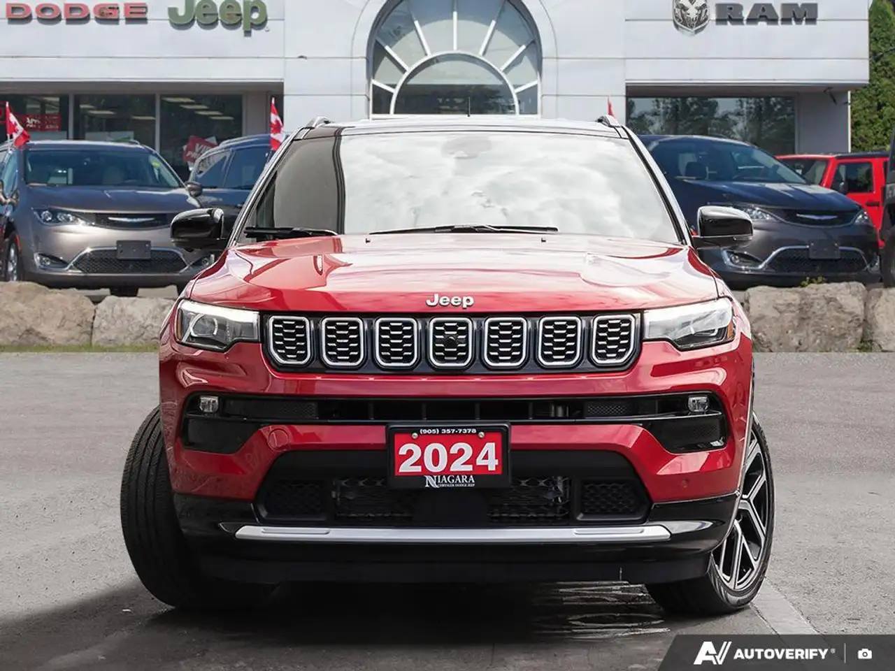 Jeep Compass fotografie Jeep Compass