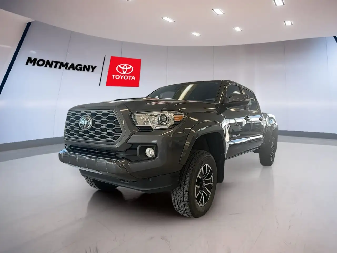 Toyota Tacoma снимка Toyota Tacoma