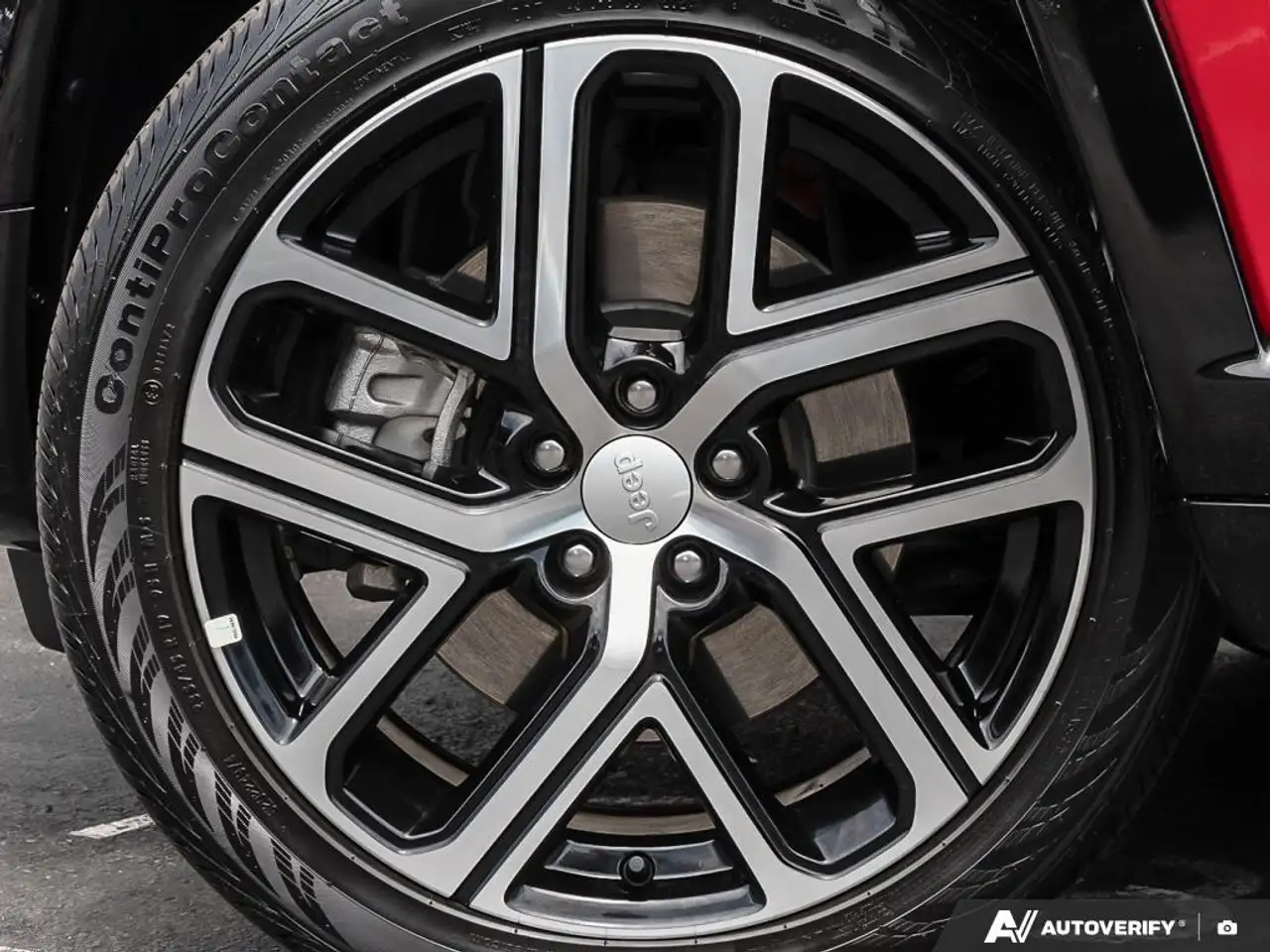 Jeep Compass fotografie Jeep Compass