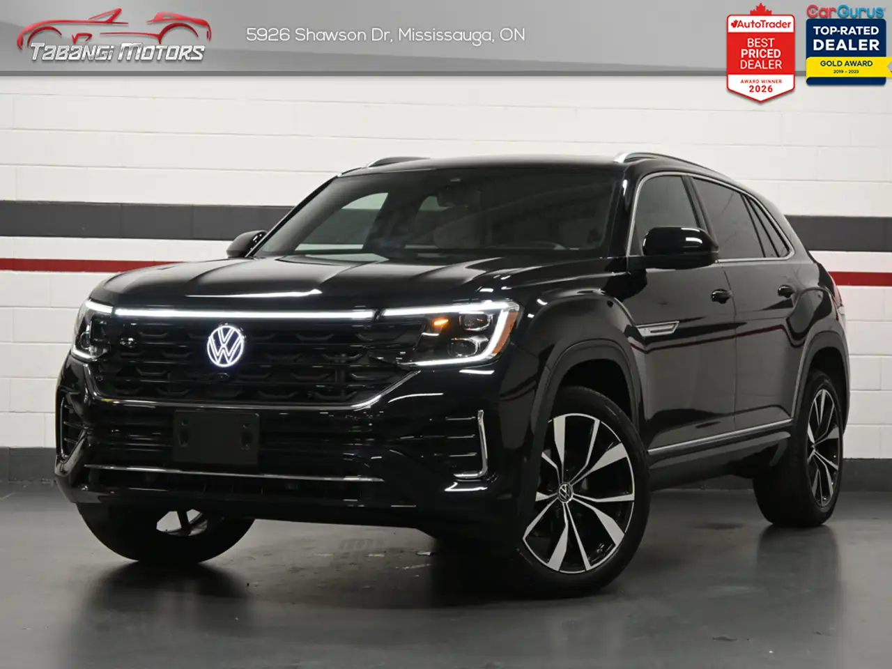 2026 Volkswagen Atlas