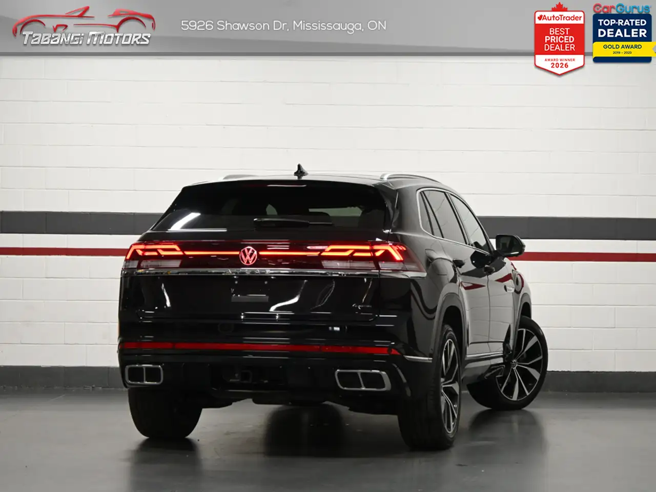 Volkswagen Atlas fotografie Volkswagen Atlas